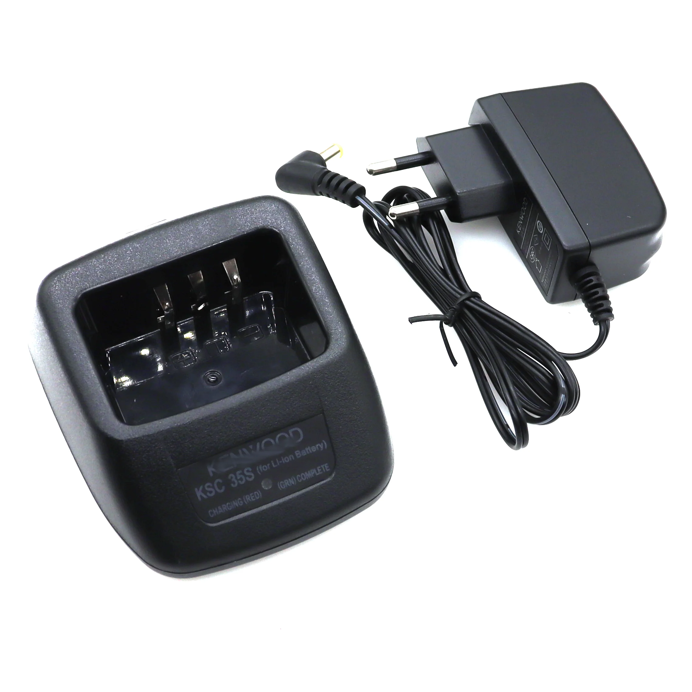 KSC-35S ชาร์จเร็วสำหรับวิทยุ Kenwood TK-3207, TK-3217, TK-2207, TK-3307, TK-2307 และ NX-340 – รีวิวจริงจากผู้ใช้งาน