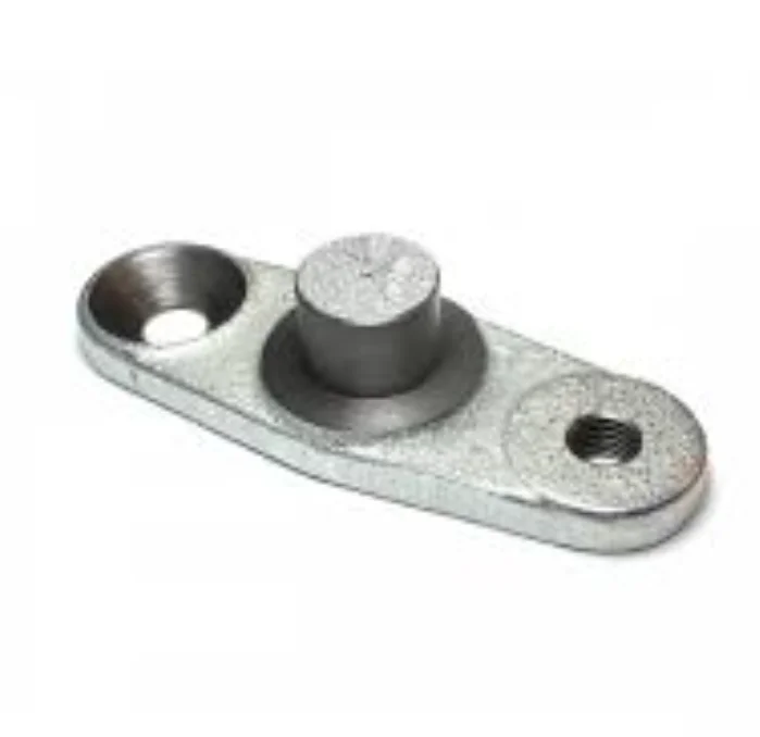 

Applicable to Toyota BT Pallet truck accessories LWE\LPE200 Front wheel bearing wheel wheel frame plywood flange 261274 Hot sale