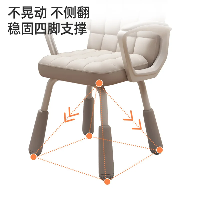 Chair Bedroom Study Chair Lifting Desk Chair Household Sedentary Backrest