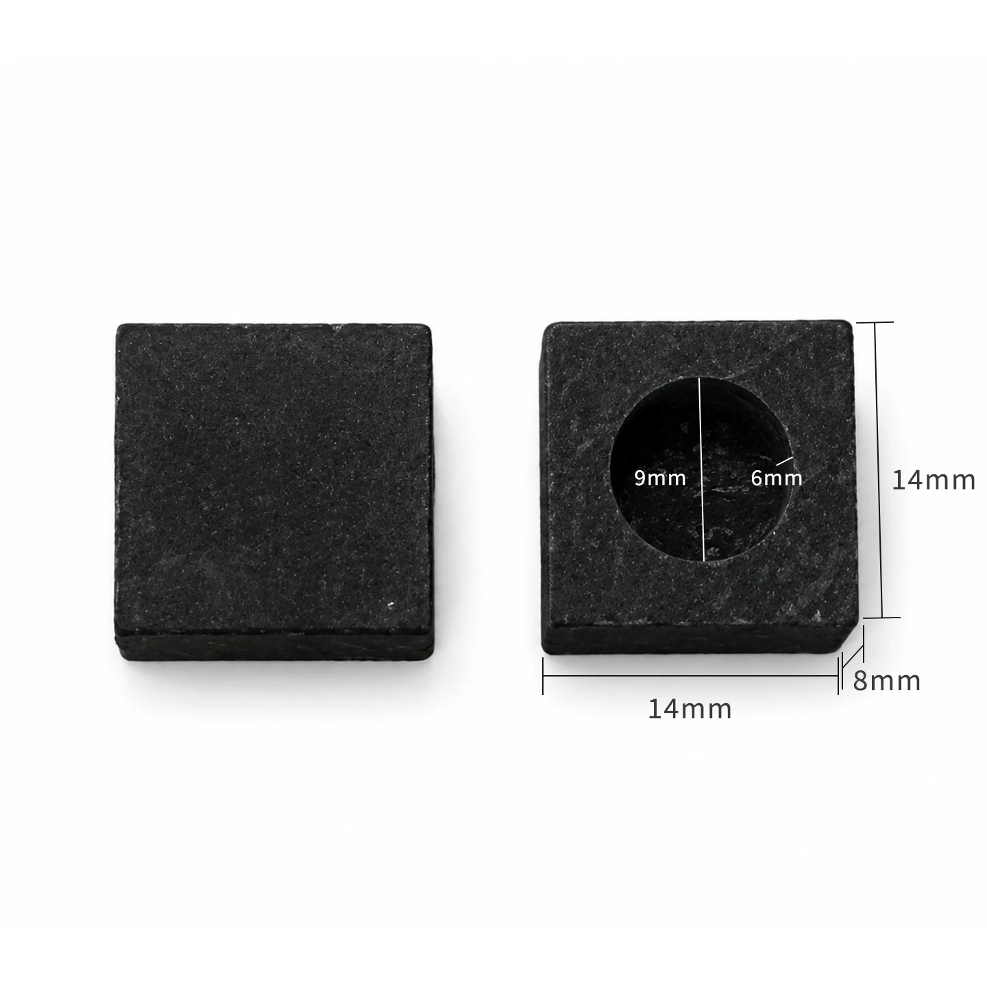 KEGUAN Camera Repair Insulation Stone Precise Hole Opening High Temperature Resistance Perfect Fit For Phone Camera Repair Tool