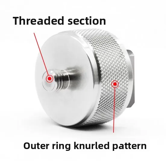 Horseshoe Shaped Strong Magnetic Mount Base Curved Saddle Surface Holder For Vibration Sensor Installation