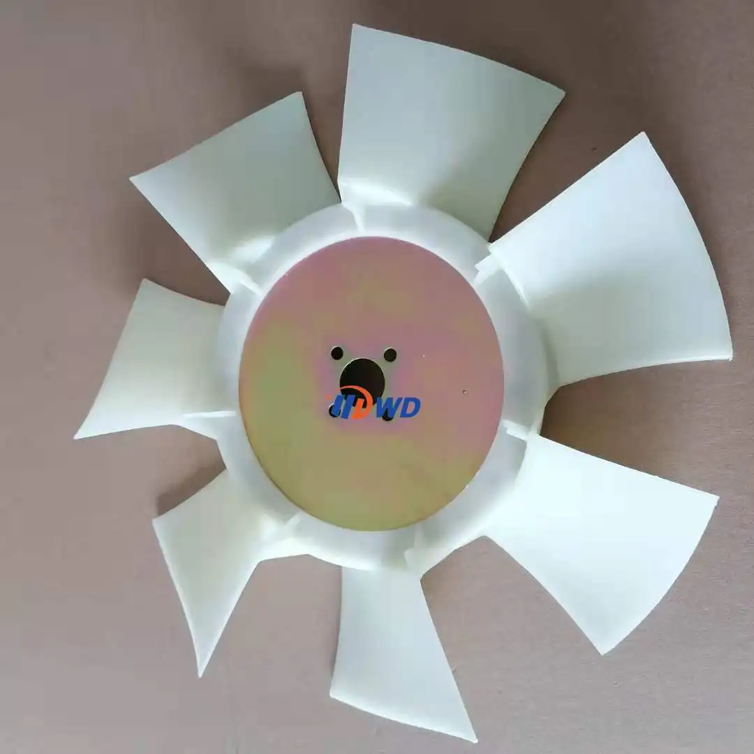 مروحة المحرك 145306880 لبيركنز 402D 403D HP400 400 320 مللي متر #3