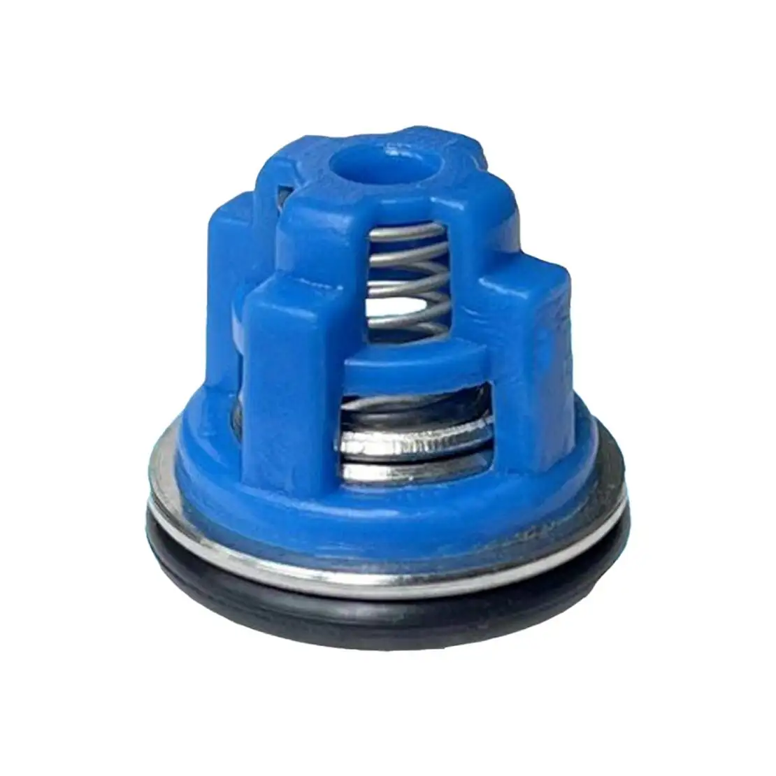 1.6x1.5cm Water Inlet Check Valve with O-Ring Repair Part For Power High Pressure Cleaning Machine Car Washer Pump Head