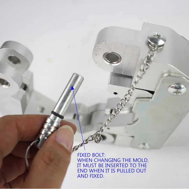 Ferramenta de friso de mangueira hidráulica manual/ferramenta de friso de mangueira hidráulica separável/encaixa de mangueira hidráulica