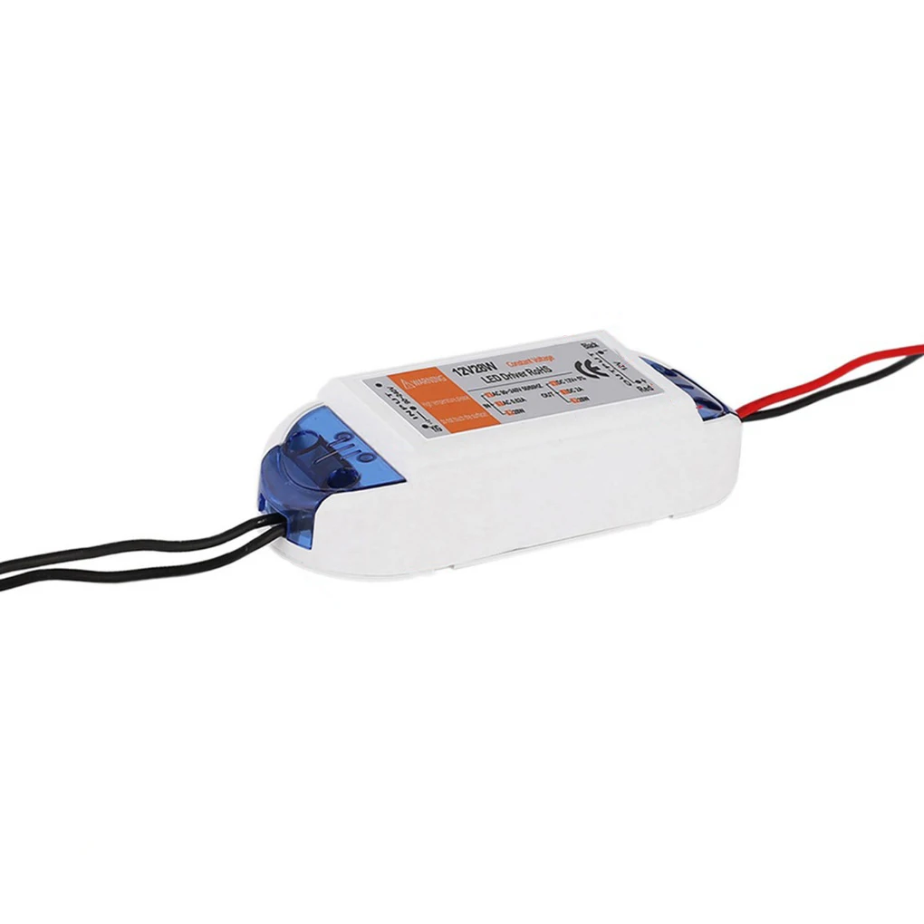LED Strip AC 90-240V to DC 12V Converter Charger 18W/28W/48W/72W/100W LED Driver Adapter Transformer Power Supply
