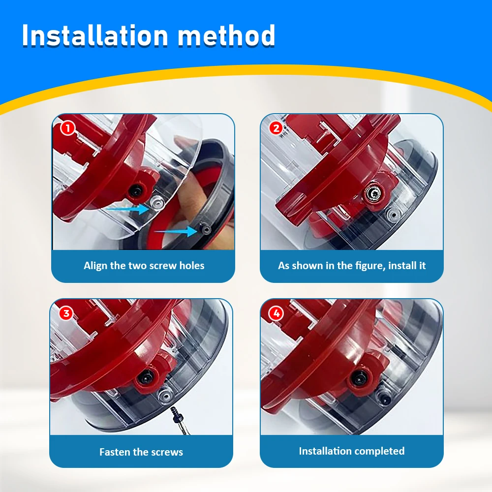 Anel de vedação fixo superior para aspirador de pó dyson v10 sv12 (com ferramenta t8) copo de sujeira tampa inferior vedação anel de borracha encaixe