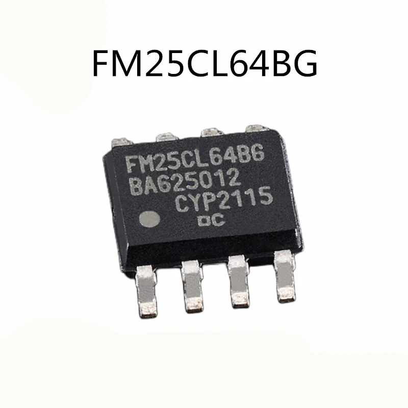 

5Pcs/Lot FM25CL64B-GTR FM25CL64BG SOP-8 New Chips