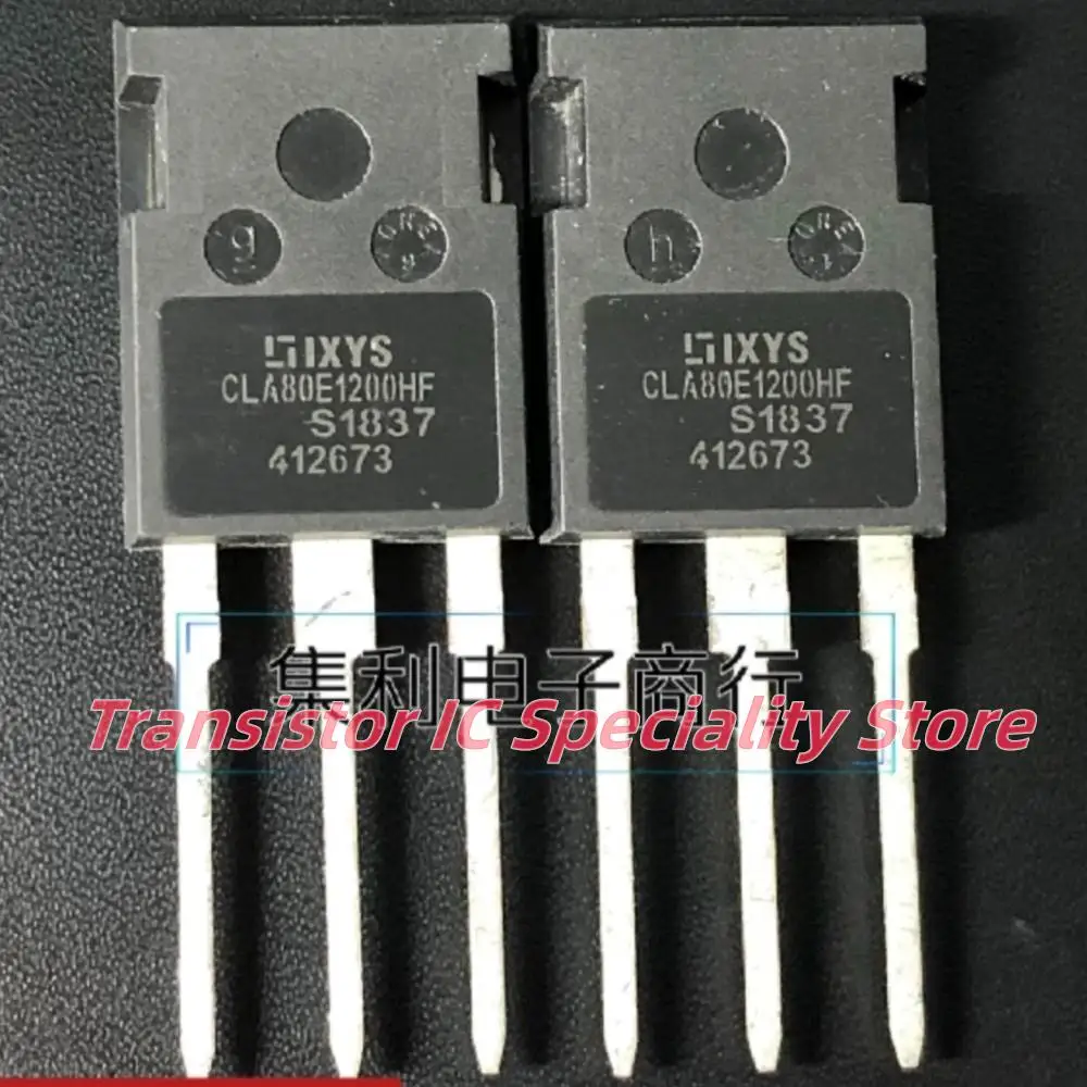 

5 шт-10 шт CLA80E1200HF TO-247 80A/1200 В импортный оригинальный лучшее качество