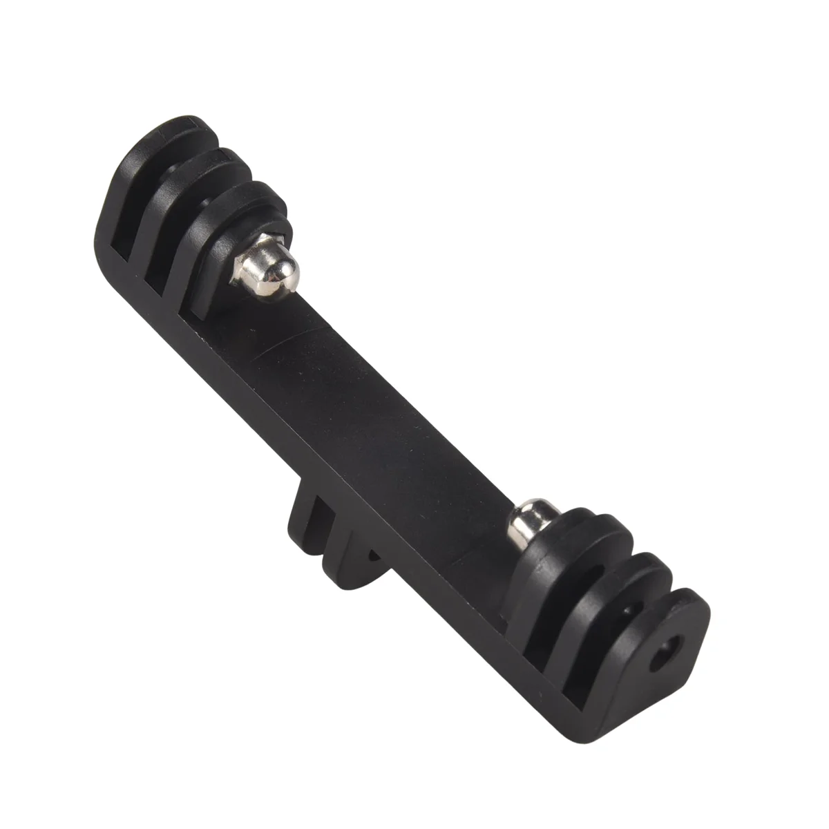 FZFZ 더블 듀얼 스포츠 카메라 홀더 핸들 그립 모노포드 마운트 시리즈 O1E5용