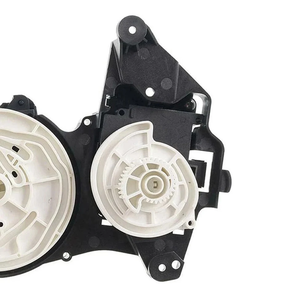 

HVAC System Repair As Shown In The Picture Blend Door Actuator Heater Motor ABS Material Direct Replacement Installation