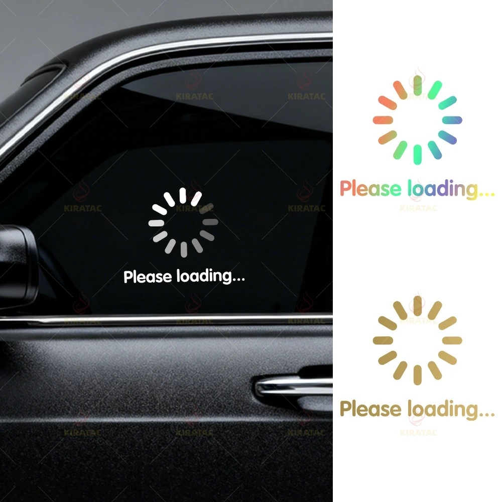 Please Loading Car Sticker 1PC Waterproof Vinyl Decal For Window Trunk Door Motorcycle Fairing Helmet Scooter Universal Decor