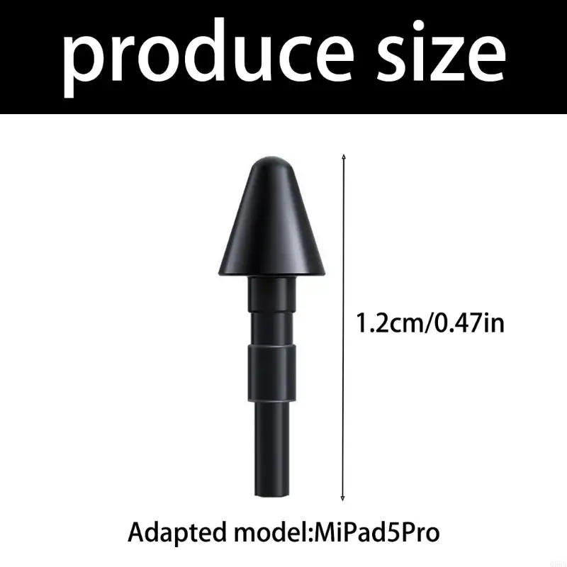 Canetas sensibilidade Tip dica escrita e desenho pontas para PAD 5 comprimidos e dispositivos telas toques