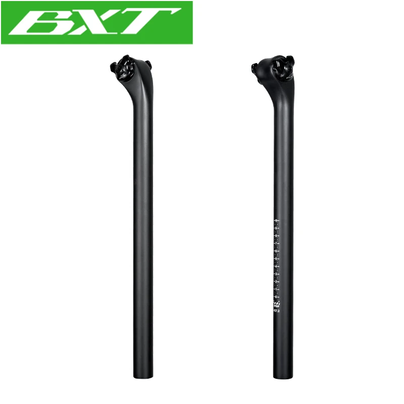 

Full Carbon MTB Bicycle seatpost 27.2 /400MM seat tube 3K Seatpost for MTB Road Mountain Bikes Cycling