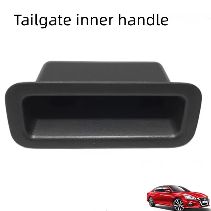 Picture 3: AADD-For  NISSAN 2008-13 X-TRAIL Tailgate Inner Handle  Tail Cover handle  Trunk handle Auto Parts