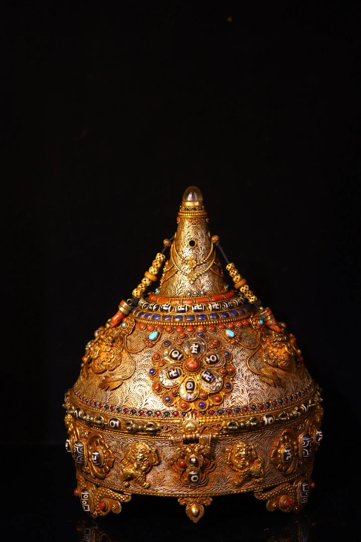 Old Tibetan Silver …