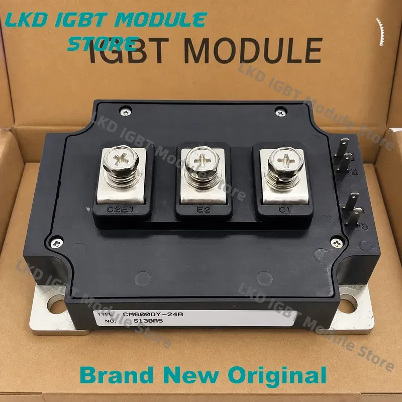 for CM600DY-12NF for CM600DY-24A New Original Power Module Free Shipping