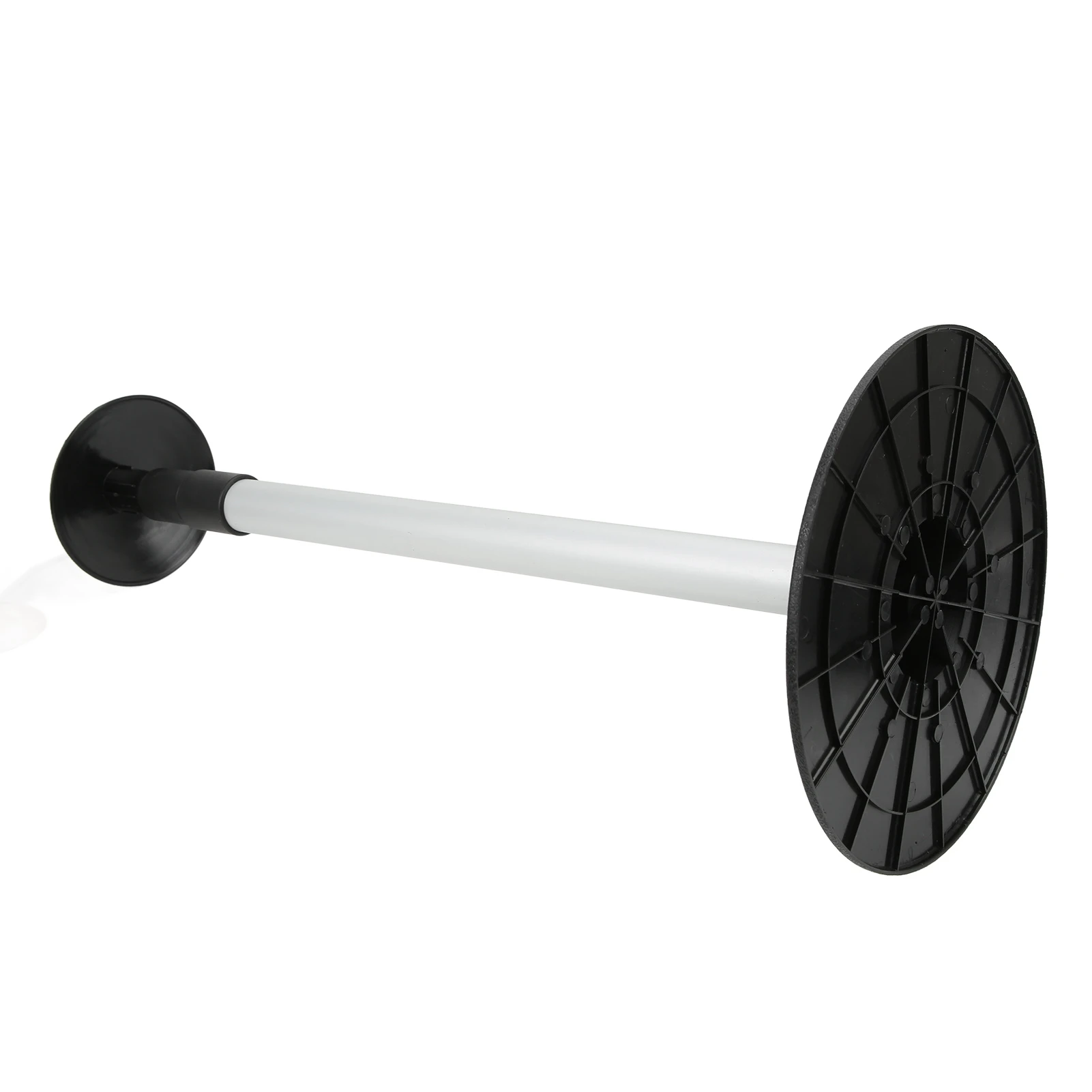 

Boat Cover Support Pole 22.5in‑54in Adjustable Aluminium ABS OEM Replacement for Yachts Fishing Sailboat Durable Part