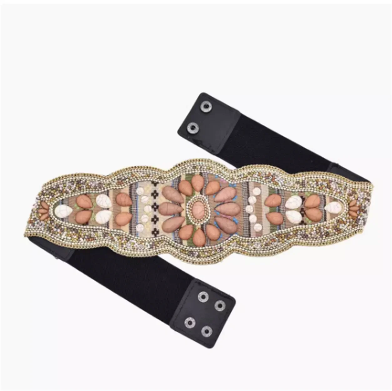 Tibetan retro ethnic style waist chain