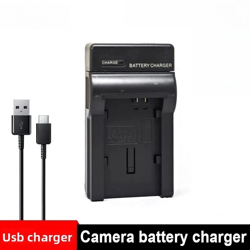 BP-808 7.4V 1600mAh Rechargeable Camera Battery for Canon FS406 HF200 FS46 FS305 FS36 M300 HG30 HG21 HG20 HF21 HF11+Charger