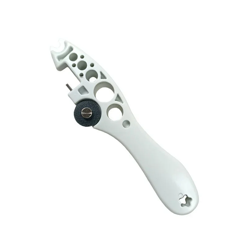 

6 Styles Ampoule Bottle Opener For Nurse Bottle Cutting Medical Emery Glass Bottle Opener gadget wedding favors for guests 1PC