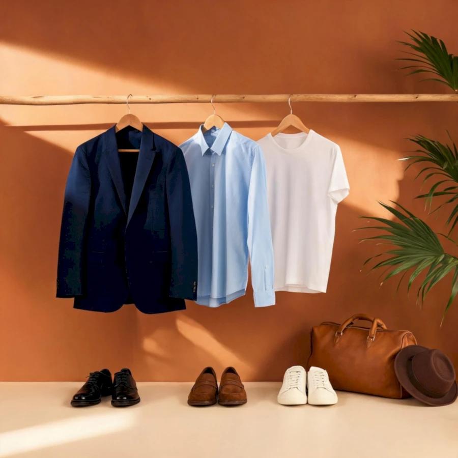 Roupas masculinas: como escolher as peças certas para cada ocasião