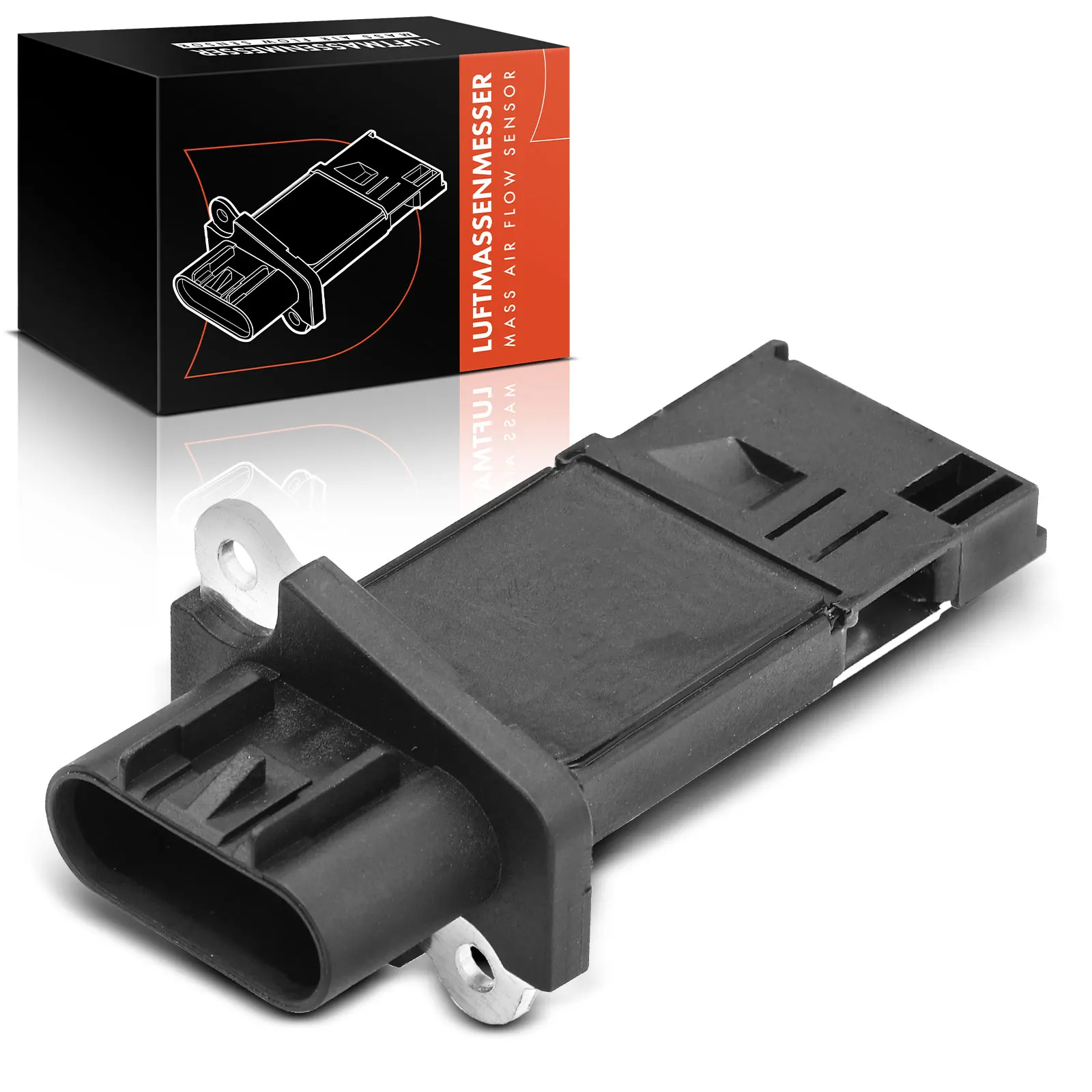 Frankberg 1x luchtmassameter voor Buick LA Crosse notchback Cadillac CTS SRX STS XLR Chevrolet Camaro Opel Saab MAS0141