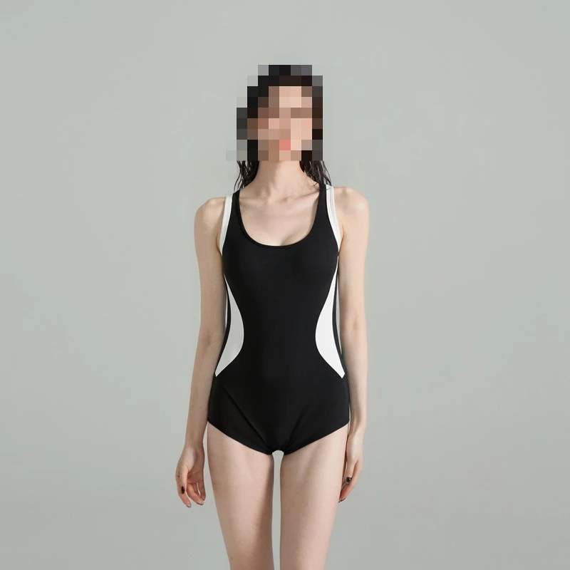 Swimsuit for swimming pools, flat-angle cover for meat and thinness, and multi-scene sports are available.