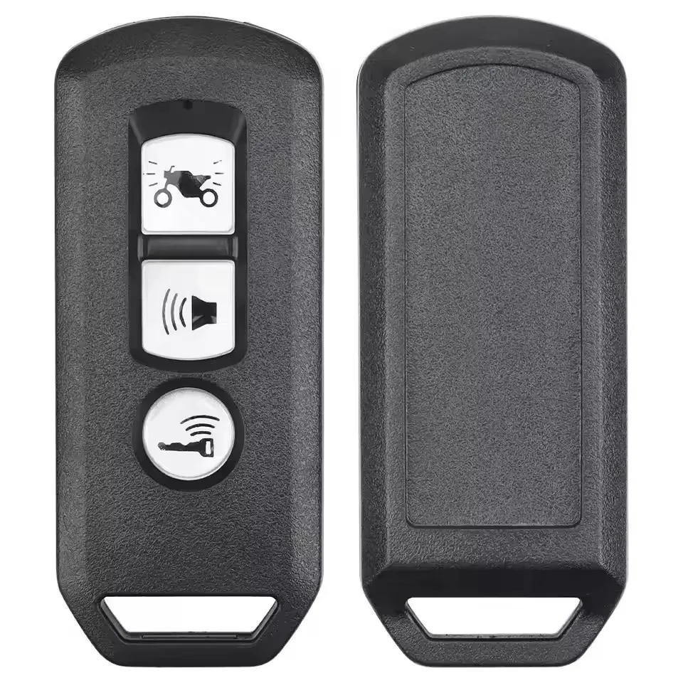 Xuri 35111-KOR-V02 لهوندا Pcx 150 Adv 150 PCX160 /Forza 350 / NSS350 مفتاح دراجة نارية عن بعد بدون مفتاح 3 زر 433 ميجا هرتز 47 رقاقة #3