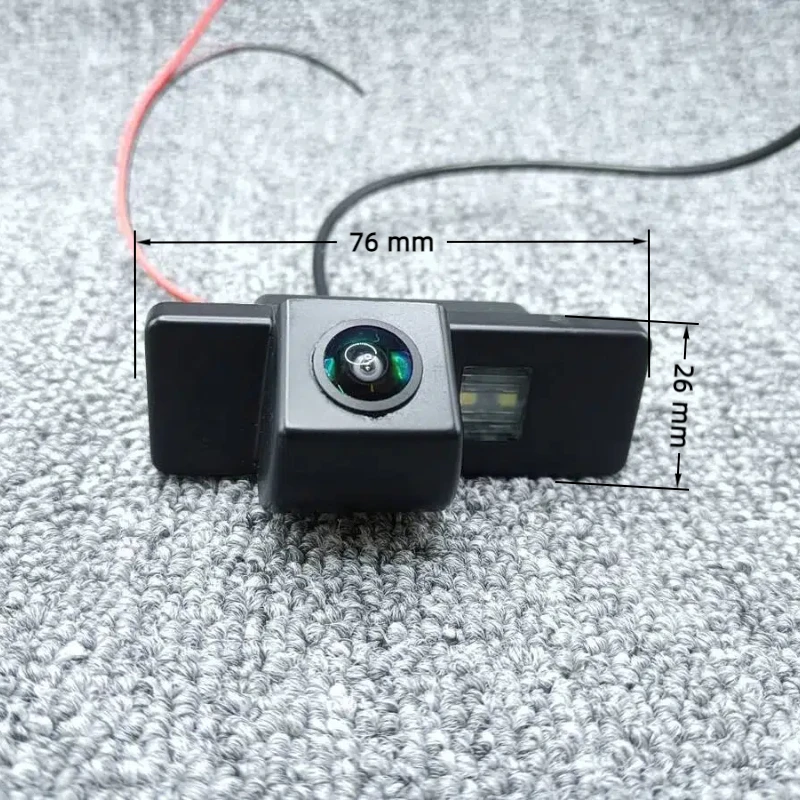 HD Front Rear View Backup Camera For Citroen C3 2019 ~ 2024 10.25