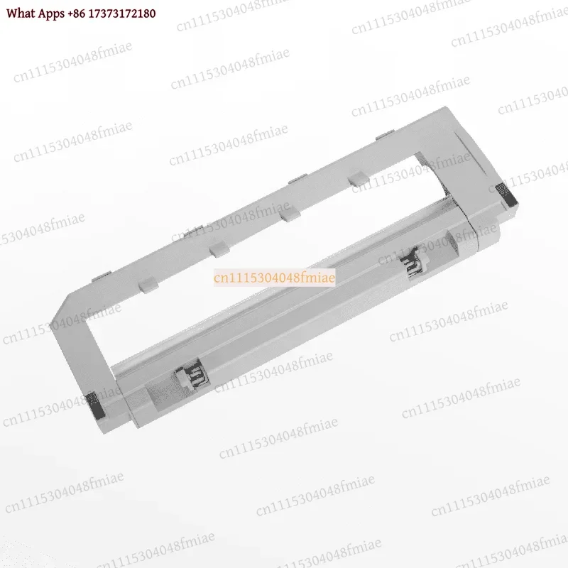 Main Brush Cover for Roborock S7 S70 S75 Vacuum Cleaner Rubber Brush Gearbox Motor Gray