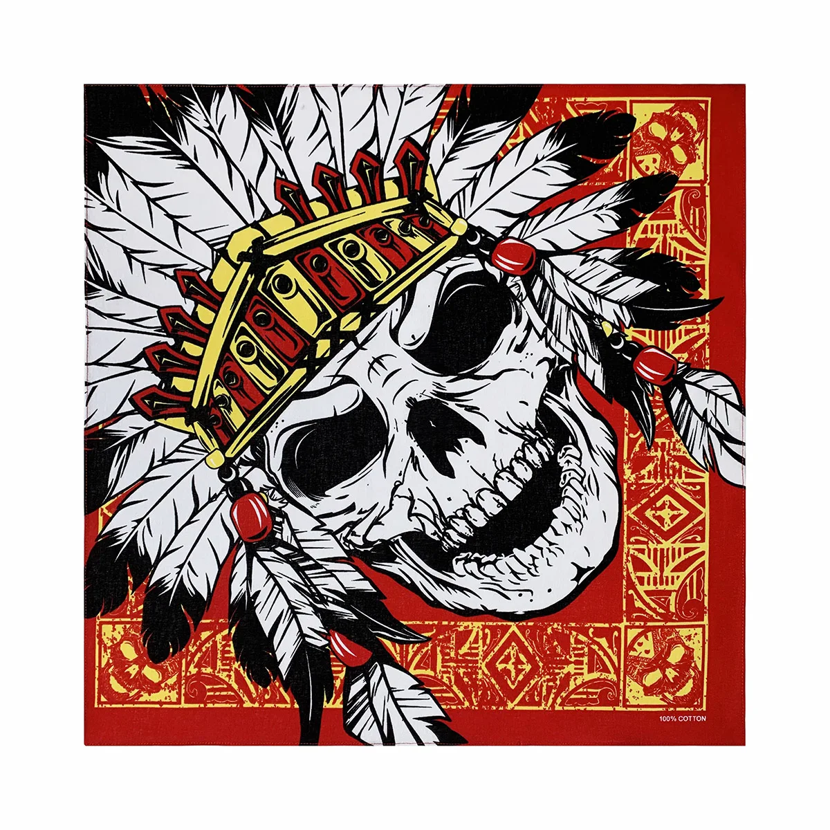 Thumbnail 2 - #14 Best Cotton Bandana Scarfs to Buy In 2026