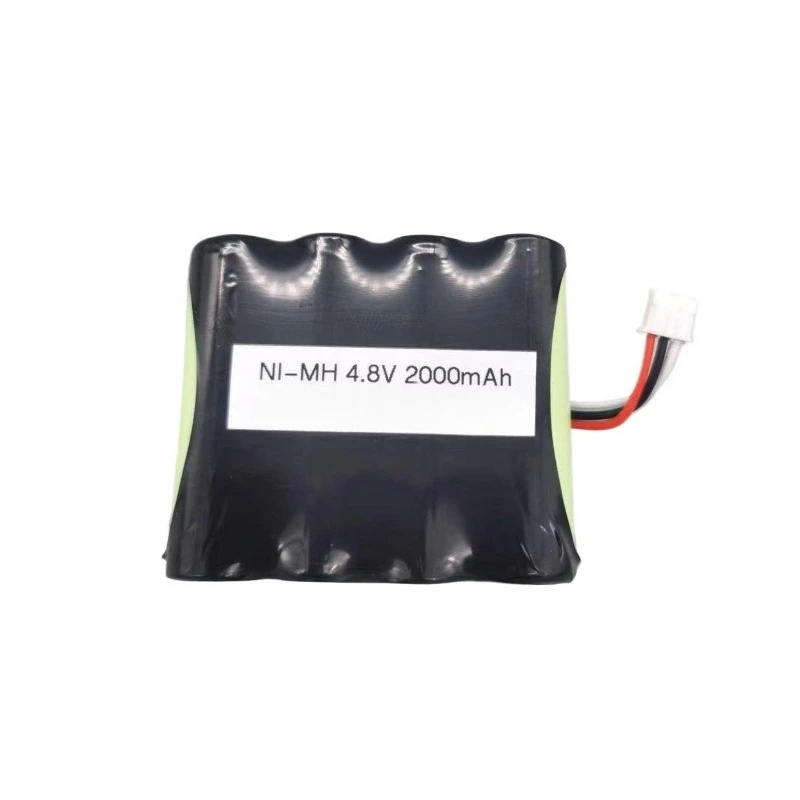 Nickel-hydrogen Battery 4.8V 2000mAh 2500mAh PH-2.0-3P plug for Anritsu MT9090 MU909815B MU909814B Rechargeable Battery