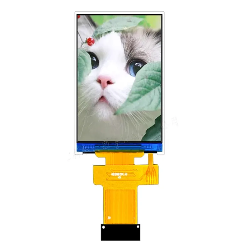 2.0 inch IPS full-view LCD 2 inch TFT display screen plug 30pin ST7789 SPI/8080 parallel port