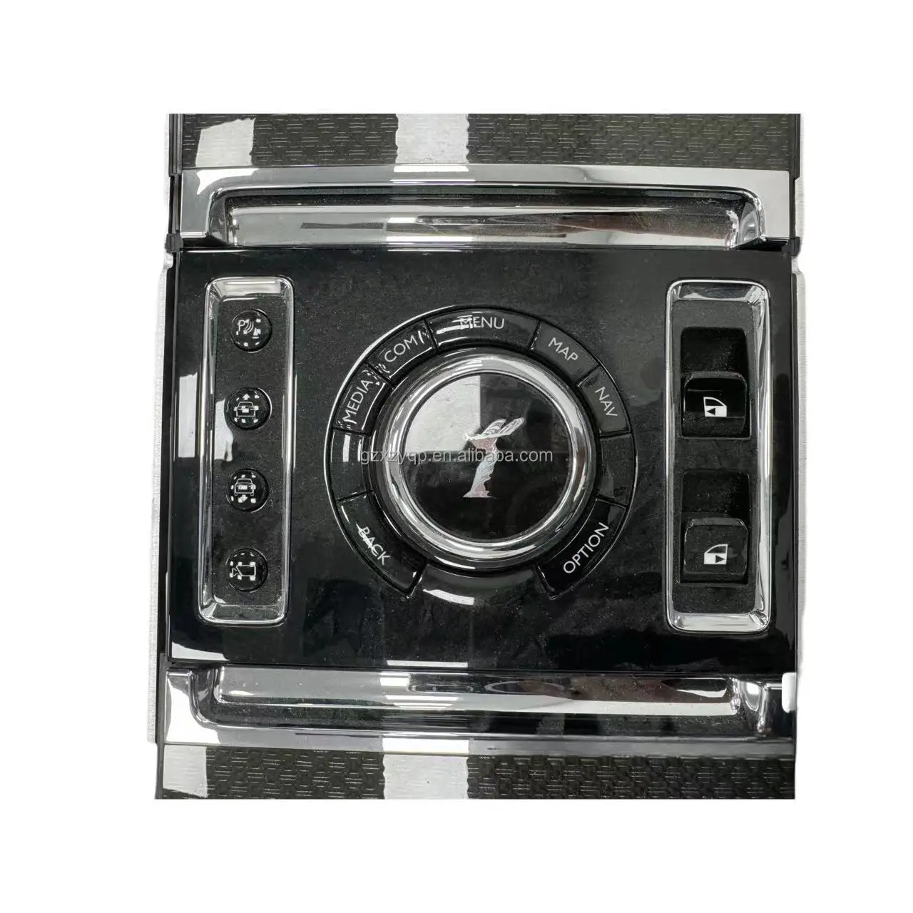 For Rolls Royce Ghost Original Used Central Controller Customized Panel Large Knob Central Armrest Box