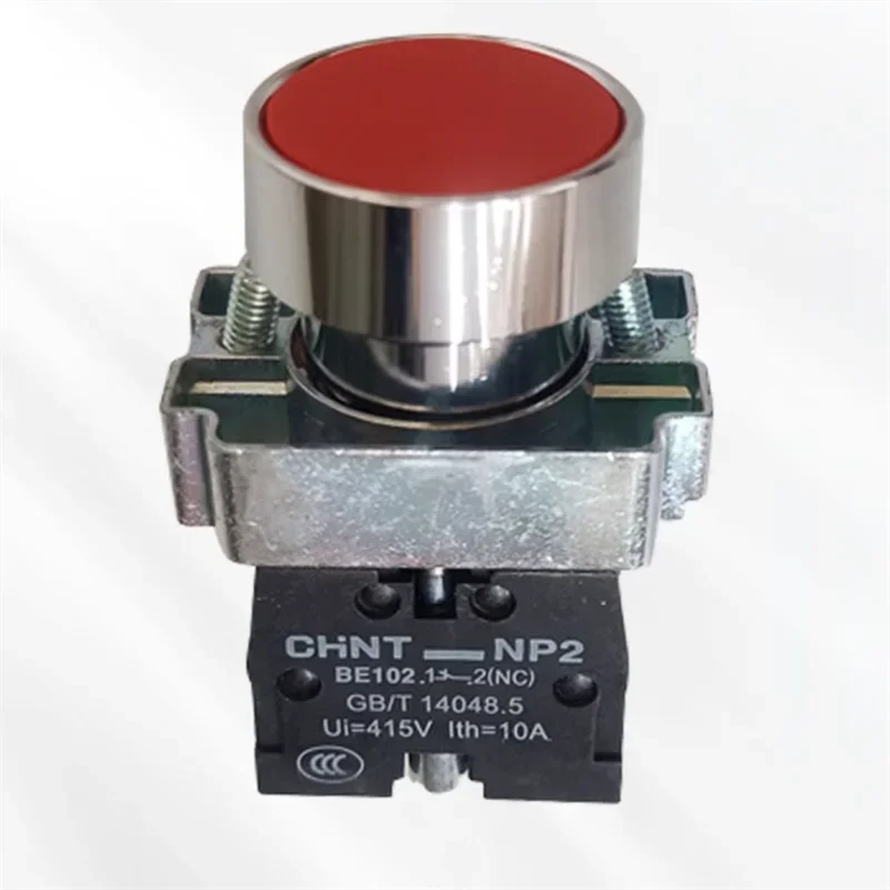 

Для деталей станка для резки проволоки с ЧПУ, красная, зеленая кнопка, переключатель питания, самосброс, 10 А, 415 В