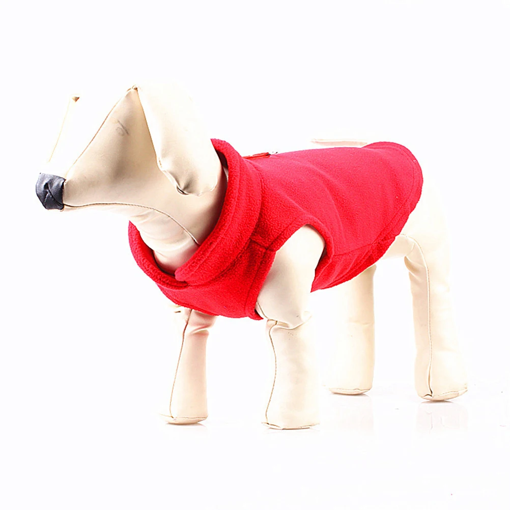 

Dog Vest Winter Coats Pet Clothes Doggie Costume Puppy Coat Waterproof Windproof Breathable Warm Vests for Small Dogs