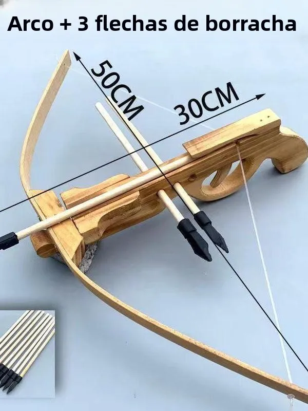 alloy-metal-toy-bow-and-arrow-set-entertainment-pressure-relief-continuous-fire-palm-archery-toy-for-children-and-adults