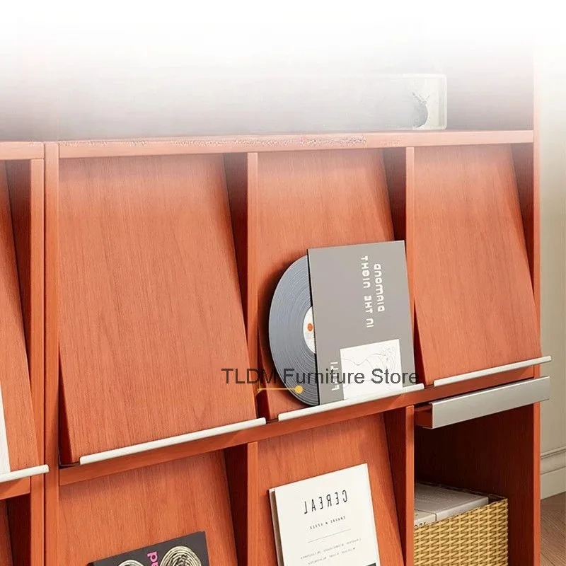 & for Board Modular Open Closed Compartments, Capacity Storage Bookshelf Living Particle Room Cabinet，Eco-FriendlyStudyRoom