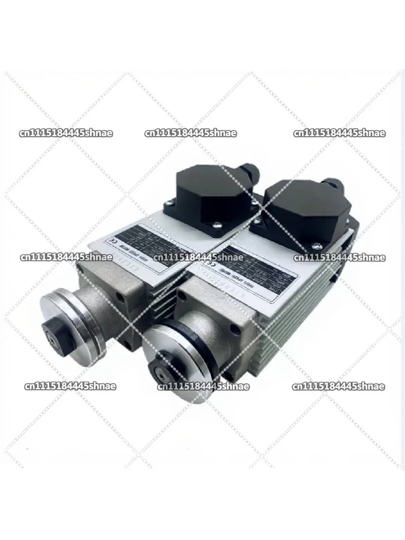 1PC MJ35B-370 High Speed Motor 0.37KW/0.55KW 200HZ 12000RPM End Cutting for Edge Banding Machine