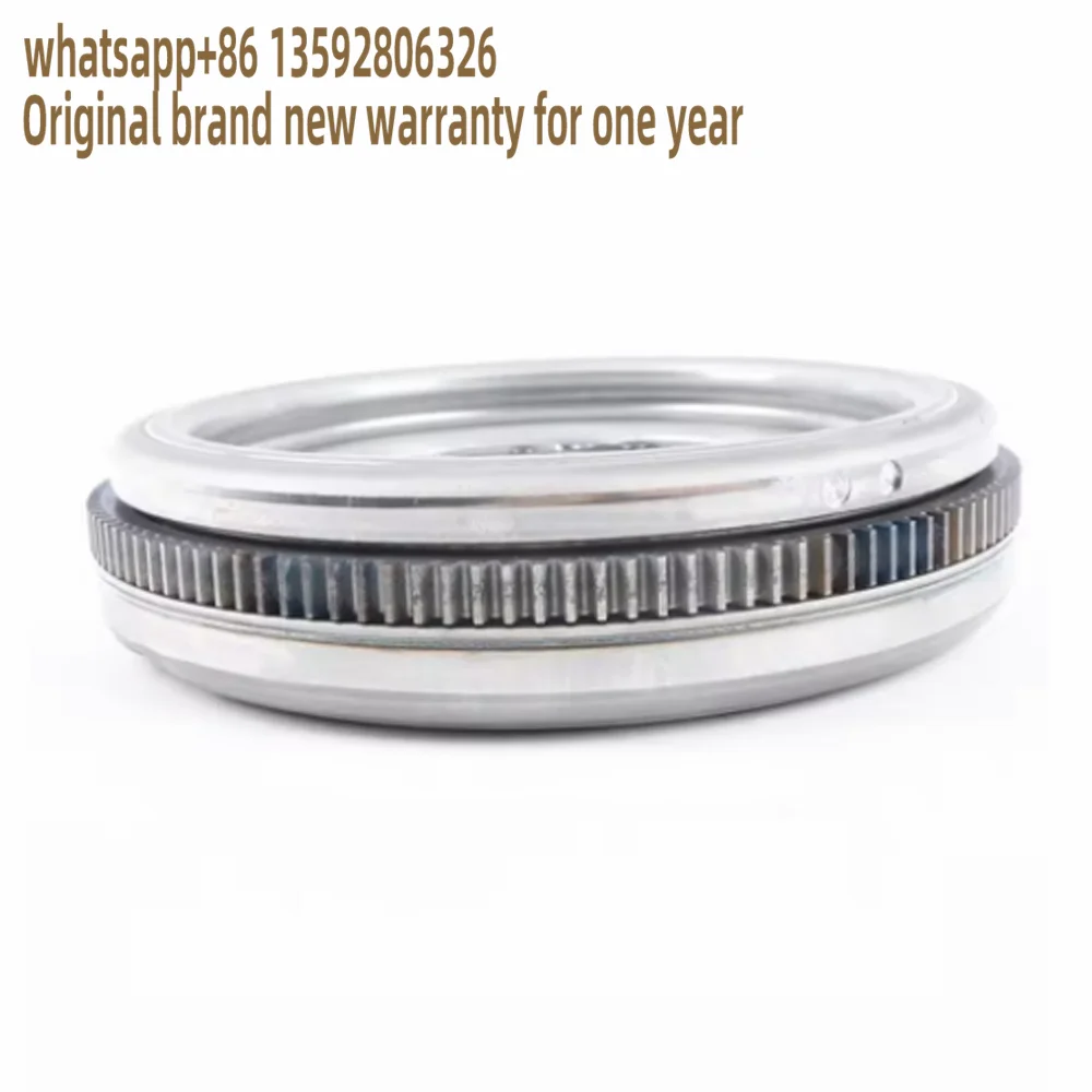 Asli Dq250 02e Dsg Transmisi Otomatis Gearbox Roda Gila Cocok untuk Vw Audi 6/8 Lubang 129/132 Gigi