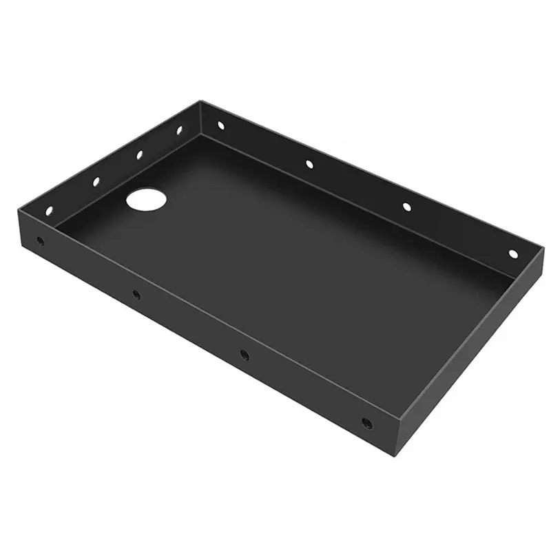 

AT82-Thermal Printer Tray Shelf Restaurant Printer Stand Kitchen Printer Wall Mount Shelf