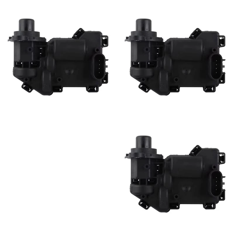 NEW HOT in Stock-3X 12471631 Differential Vacuum Actuator For Chevy Trailblazer GMC 2002-09 Isuzu Ascender Buick Rainier