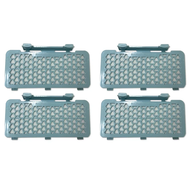 4X Hepa-Filter für ADQ 74213202   VC73180 VC83101 VC88888 VK89000 VK89682 Staubsauger Ersatzzubehör