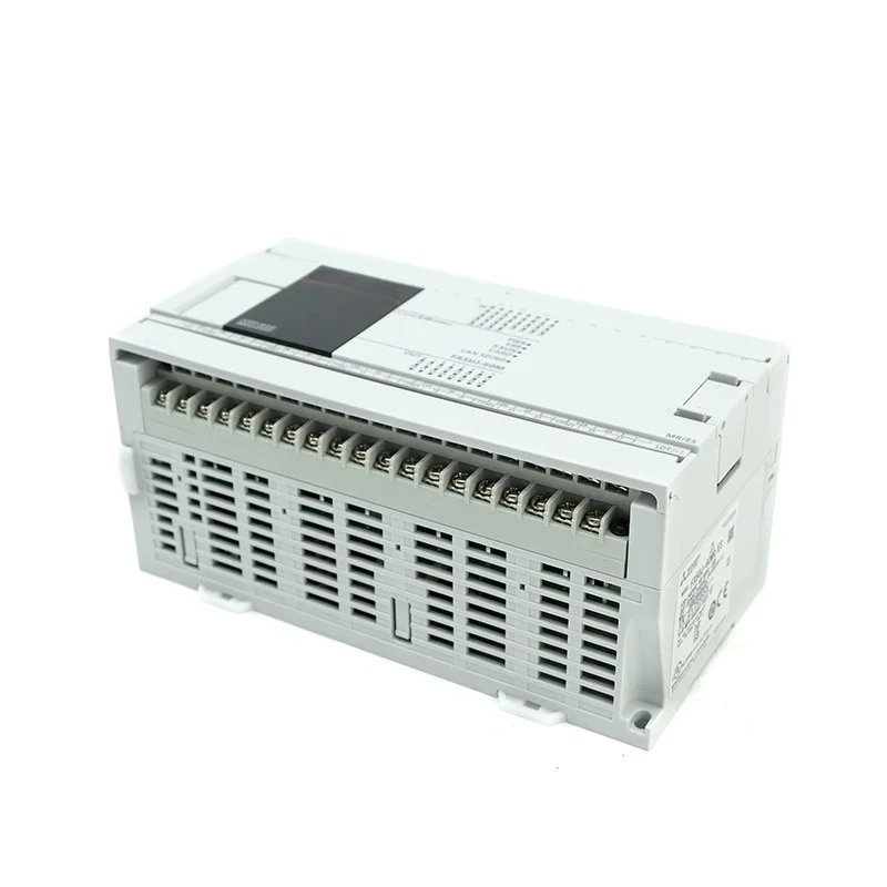 FOR Mitsubishi Original FX5UJ-60MR/ES FX3U-24MR FX3U-24MT PLC Programmable Controller Plc Module FX3U-24MR