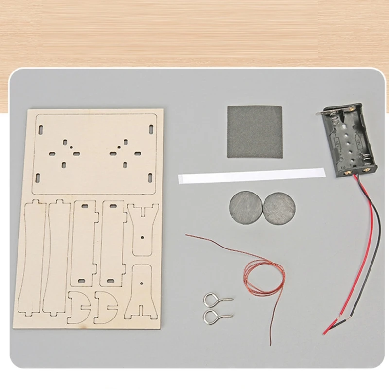 Visual Physics Model for Teachers, Students and Classroom Learning