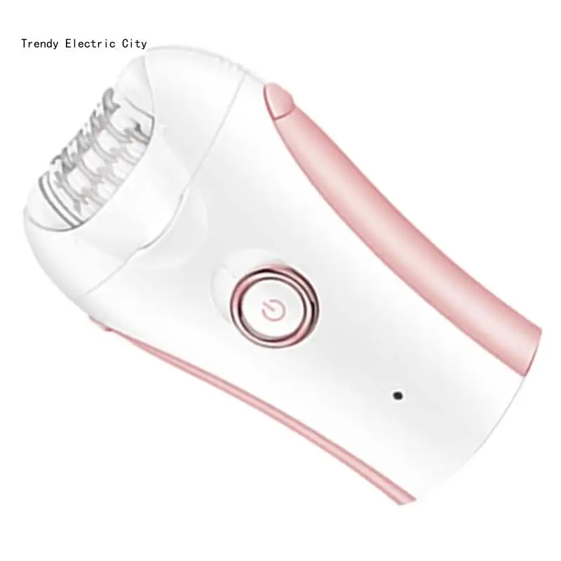 

R9CD Устройство для удаления волос Эпилятор для удаления волос Удобный электрический эпилятор для лица