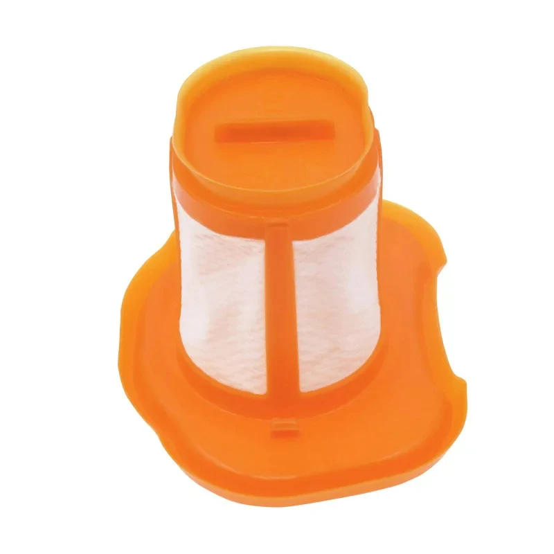 Compatible avec l'aspirateur BLACK+DECKER HHVKF10 Filtre Lavable Accessoires Pièces de Rechange Kit de Fixation