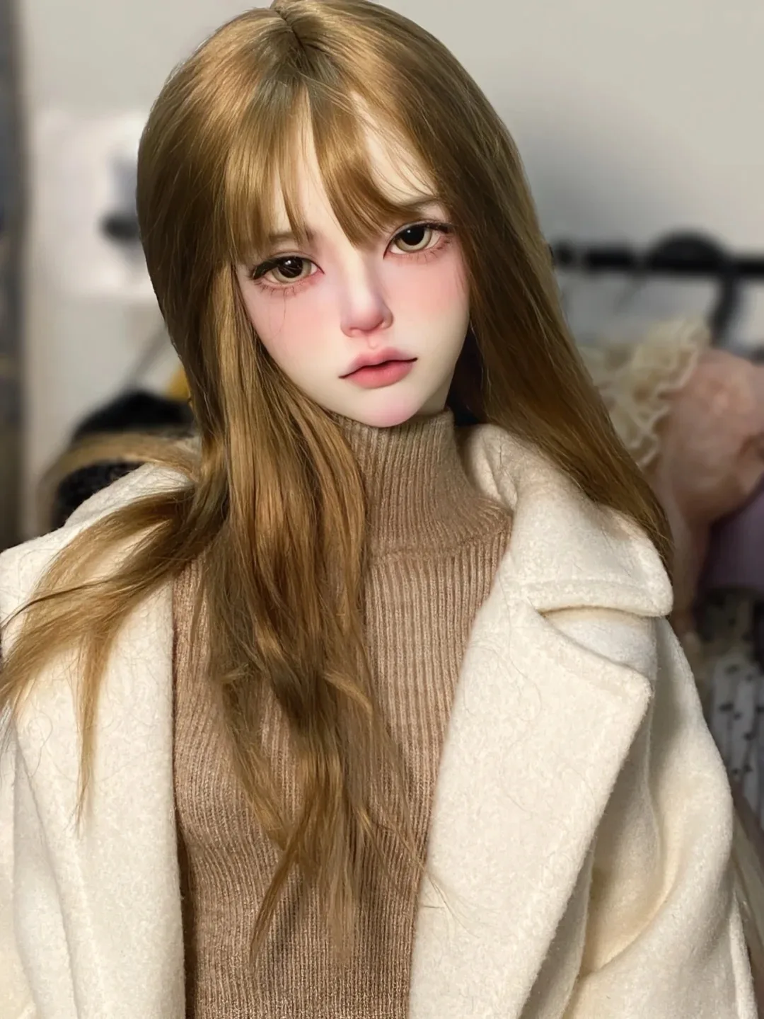 

Новая кукла bjd sd Мари 1/3bjd куклы для кампуса для подиума с большой грудью высококачественные шарнирные полимерные искусственные куклы