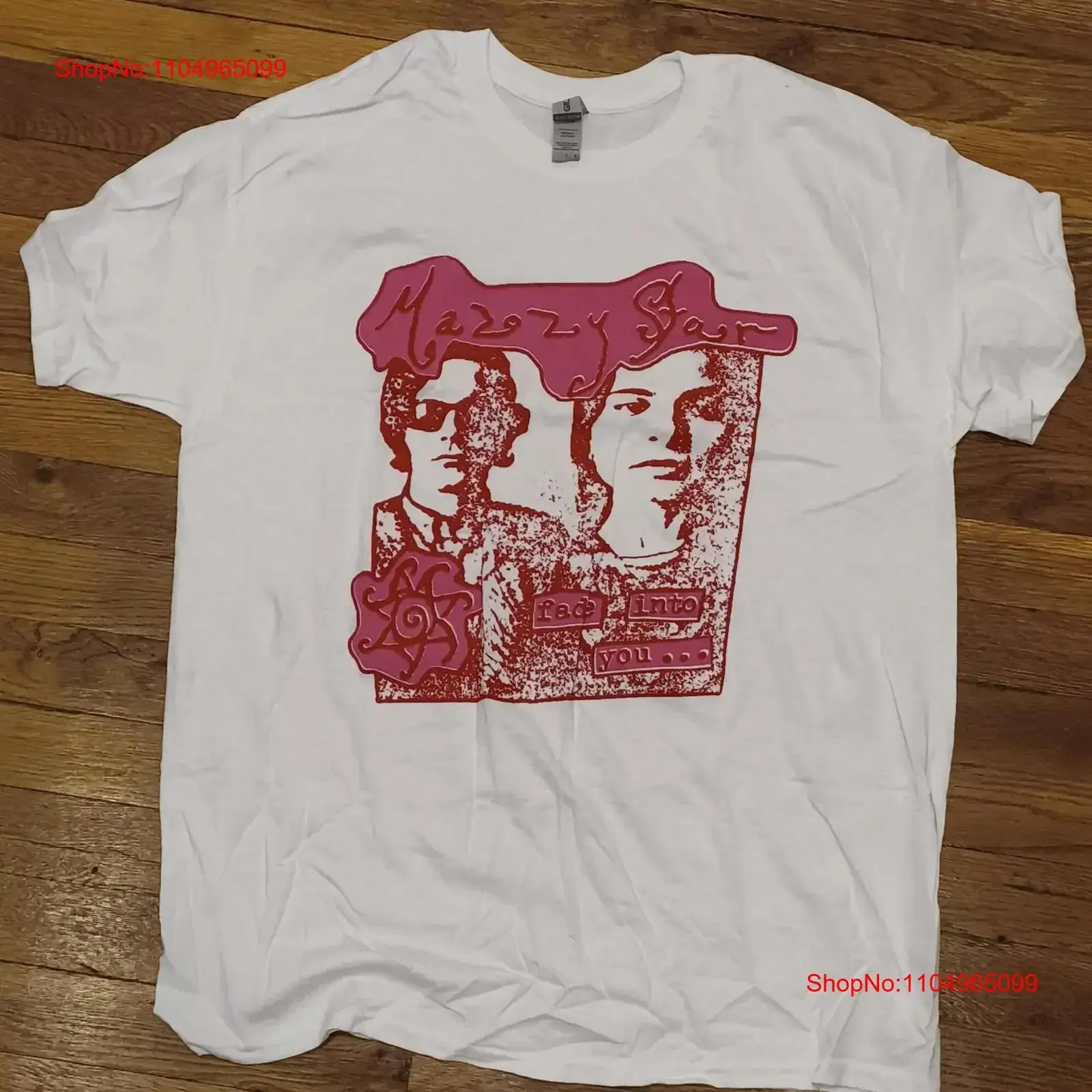 

MAZZY Fade Into You T Shirt vintage Washed Comfortable Soft designer clothes fashion Stylish Top For Everyday Wear streetwear