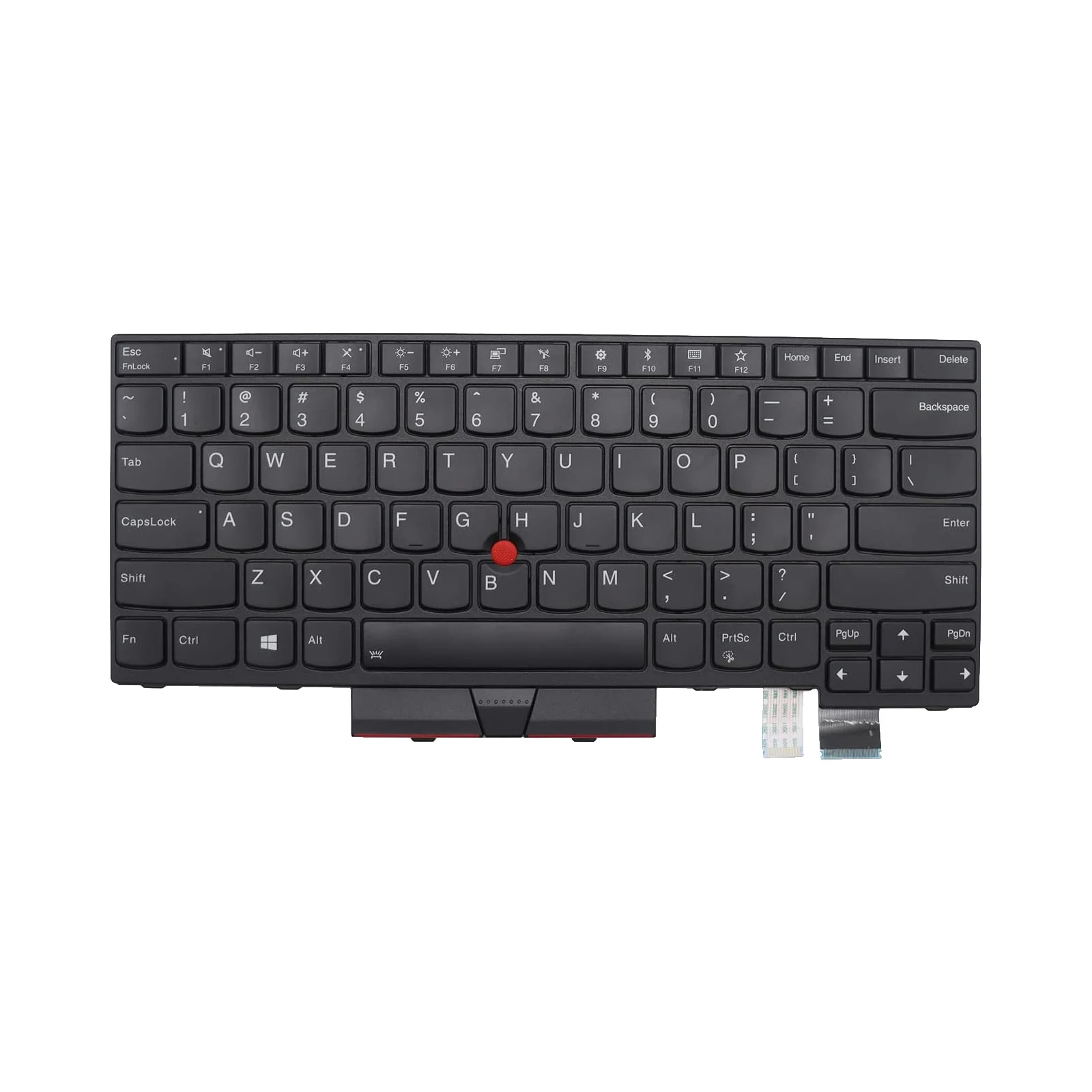 New Laptop Replacement Backlit Keyboard For Lenovo ThinkPad T480 US 01HX459